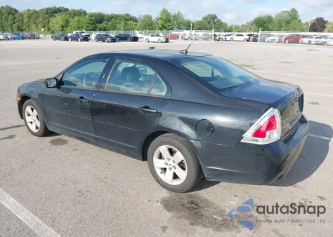2008 Ford Fusion Se from USA, damaged, VIN 3FAHP07Z38R143092